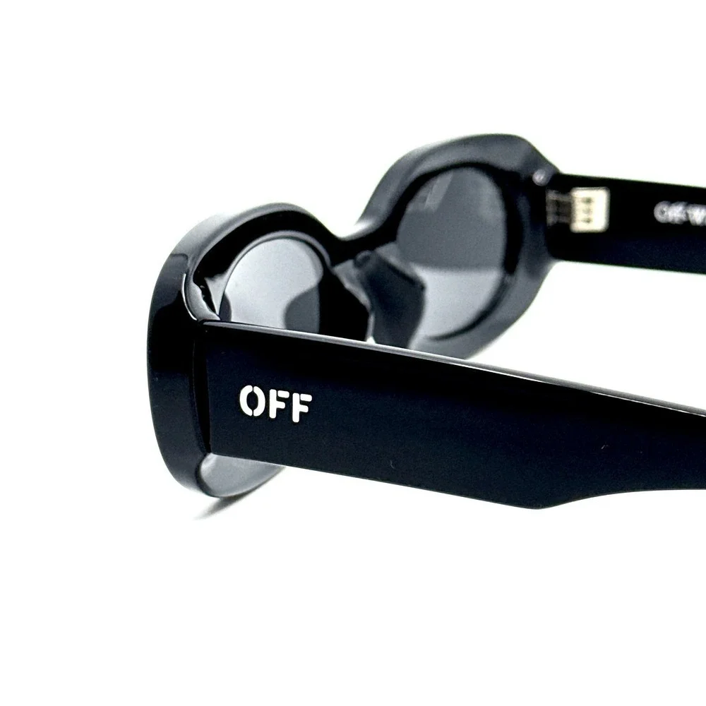 NEW!!! OFF-WHITE Sunglasses Amalfi OERI087 1007 Authentic